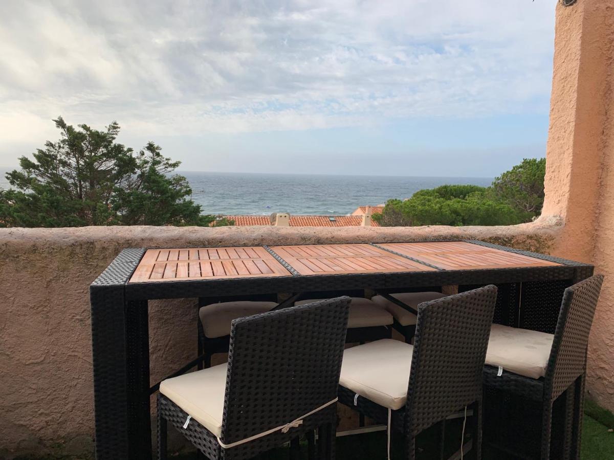 Magnifique Vue Mer Sausset-les-Pins Exterior foto